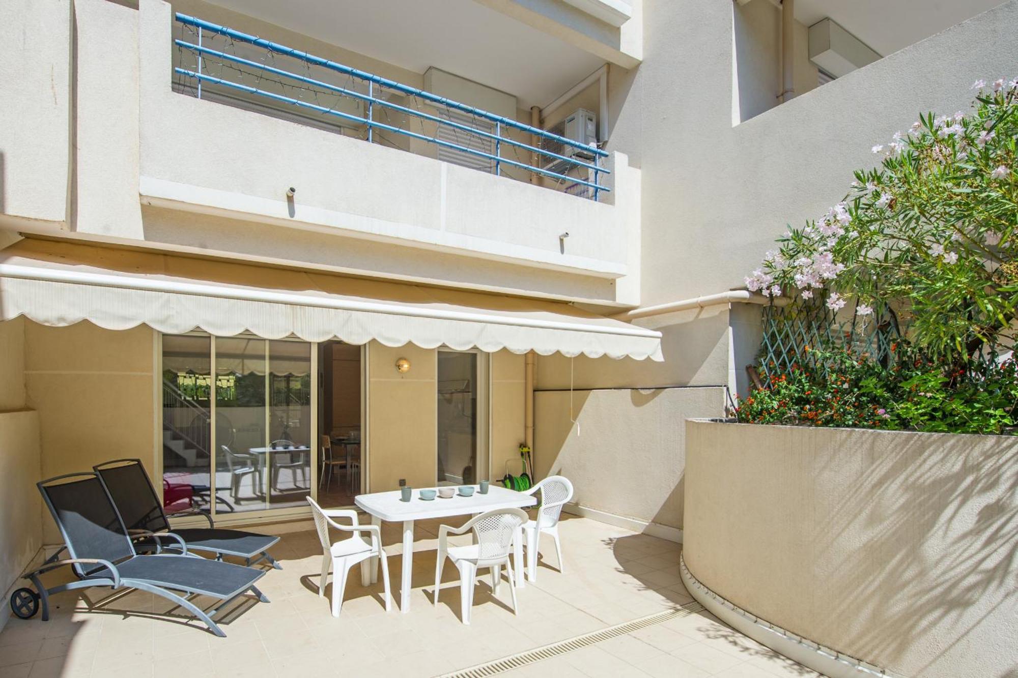 Apartament L'Imperial, Terrasse Mentona Zewnętrze zdjęcie