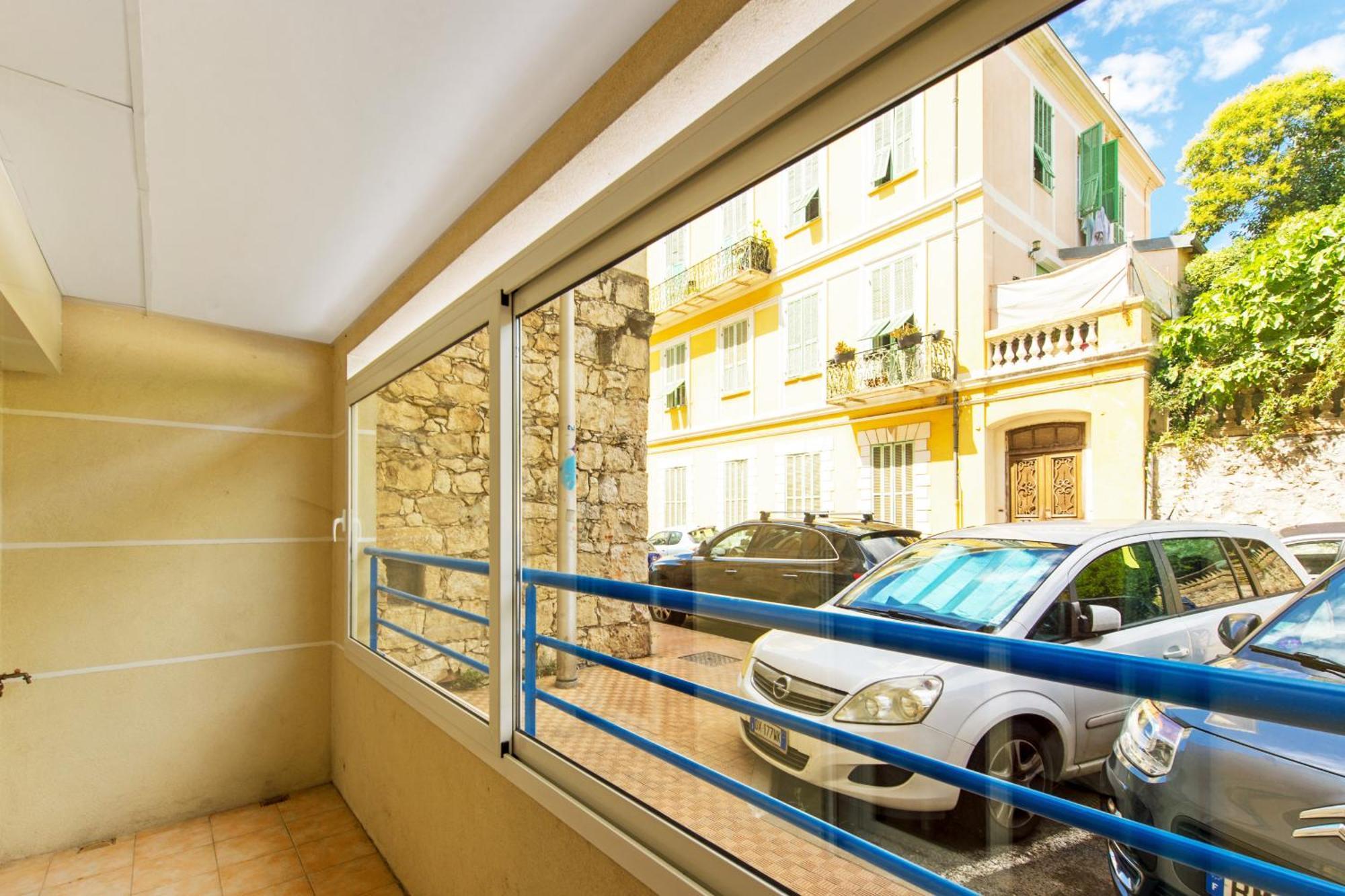Apartament L'Imperial, Terrasse Mentona Zewnętrze zdjęcie