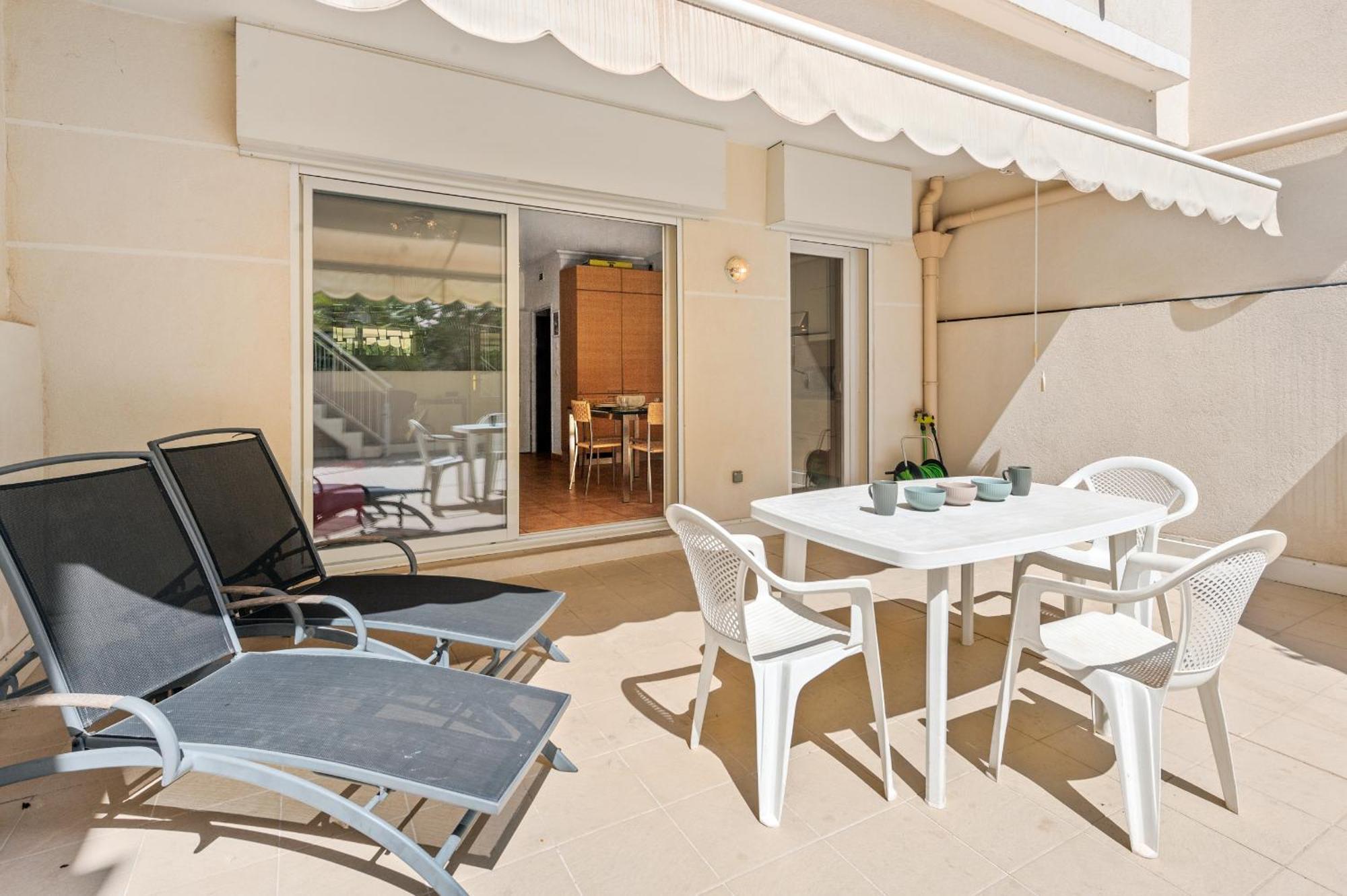 Apartament L'Imperial, Terrasse Mentona Zewnętrze zdjęcie