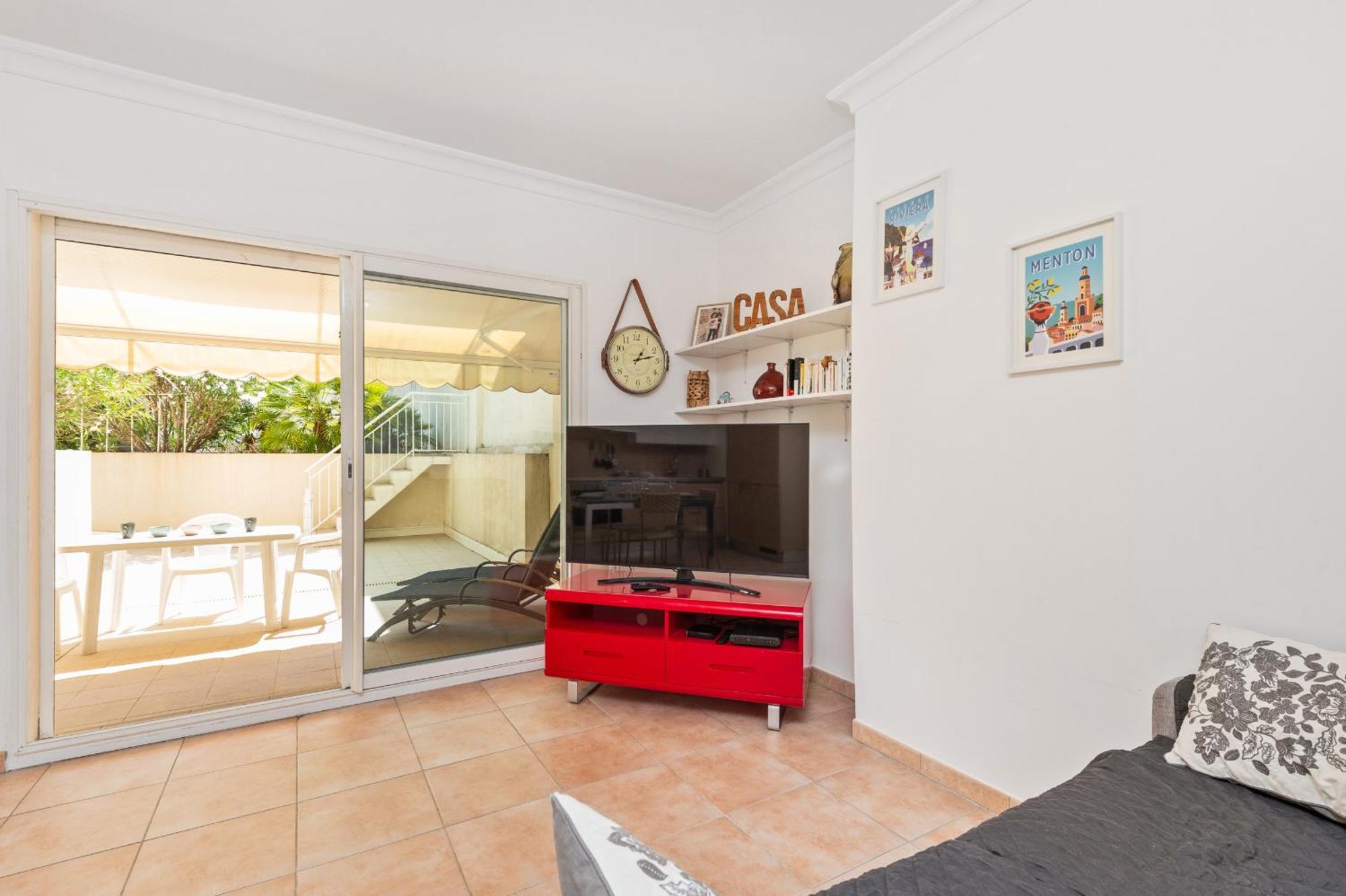 Apartament L'Imperial, Terrasse Mentona Zewnętrze zdjęcie